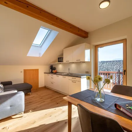 Weinangerhof St Pauls Farm stay