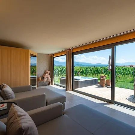Weinangerhof St Pauls Farm stay